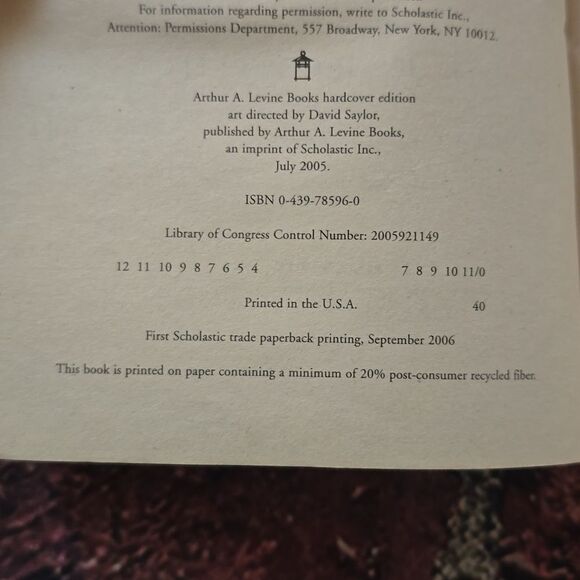 Harry potter and the half blood prince - Picture 2 of 3